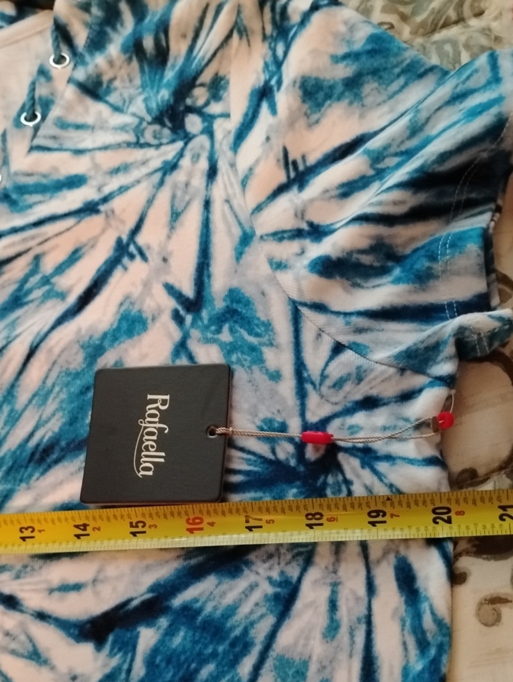 Nwt Rafaella Woman Exl Top - Picture 13 of 14